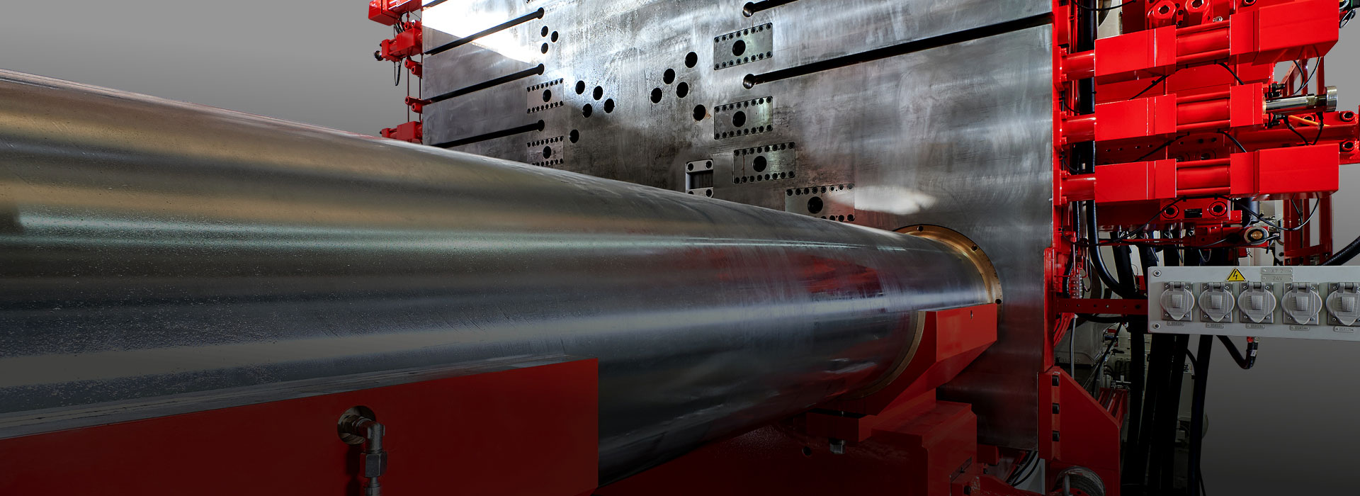 Giga press macchine pressofusione Idra Group Giga press macchine pressofusione Idra Group