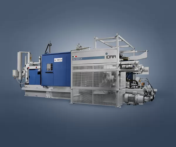 Macchine pressofusione Idra Group OL CS Macchine pressofusione Idra Group OL CS