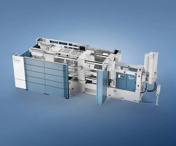 Macchine pressofusione Idra Group Giga Press Macchine pressofusione Idra Group Giga Press